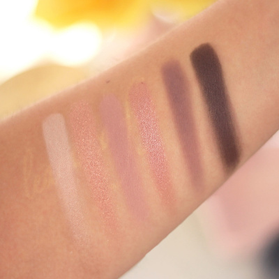 Палетка теней Urban Decay - Naked 3 Mini Eyeshadow Palette