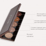 Палетка теней BECCA - Ombre Rouge Eye Palette