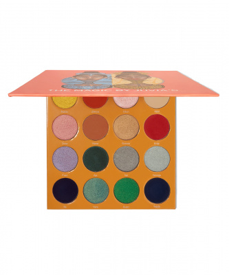 Палетка теней Juvia's Place - The Magic Mini Palette