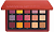Палетка теней Natasha Denona - Sunrise Palette