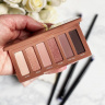 Палетка теней Urban Decay - Naked 3 Mini Eyeshadow Palette