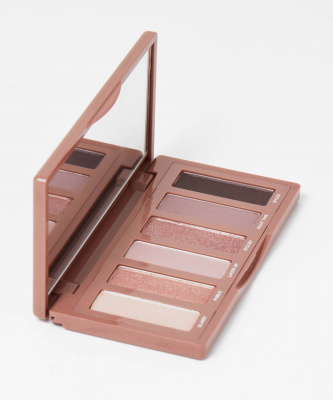 Палетка теней Urban Decay - Naked 3 Mini Eyeshadow Palette