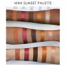 Палетка теней Natasha Denona - Mini Sunset Eyeshadow Palette