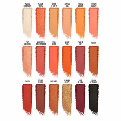 Палетка теней Jeffree Star - Pricked Eyeshadow Palette