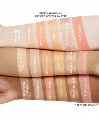 Палетка теней Colourpop - Pretty Guardian Palette