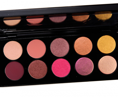 Палетка теней  PAT McGRATH LABS - Mothership VIII Eye Palette: Divine Rose II