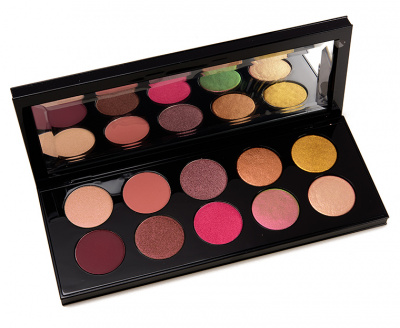 Палетка теней  PAT McGRATH LABS - Mothership VIII Eye Palette: Divine Rose II
