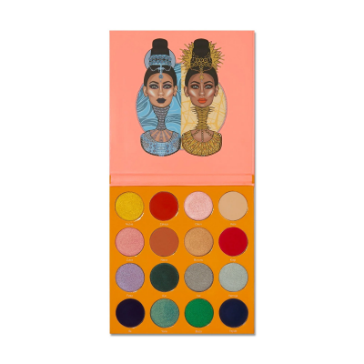 Палетка теней Juvia's Place - The Magic Mini Palette