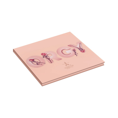 Палетка теней Jeffree Star – Orgy Eyeshadow Palette