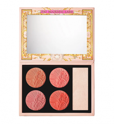 Палетка PAT McGRATH LABS - Divine Blush + Glow Cheek Palette: Nude Venus