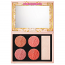 Палетка PAT McGRATH LABS - Divine Blush + Glow Cheek Palette: Nude Venus Палетка PAT McGRATH LABS - Divine Blush + Glow Cheek Palette: Nude Venus