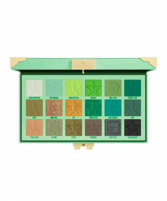 Палетка теней Jeffree Star - Blood Money Palette