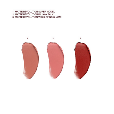 Набор помад Charlotte Tilbury - Charlotte Tilbury's Iconic Mini Lip Trio Kit