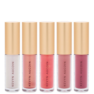 Набор для губ Kevyn Aucoin - Nude Pop The Molten Lip Color Mini Collection