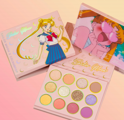 Палетка теней Colourpop - Pretty Guardian Palette
