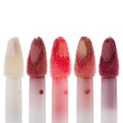 Набор для губ Kevyn Aucoin - Nude Pop The Molten Lip Color Mini Collection