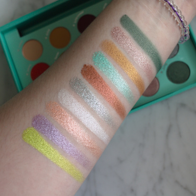 Палетка теней BH Cosmetics - Daisy Marquez Palette