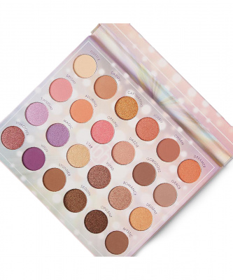 Палетка теней BH Cosmetics - Opalescent Eyeshadow Palette