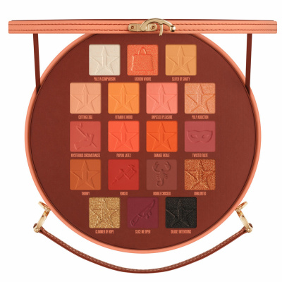 Палетка теней Jeffree Star - Pricked Eyeshadow Palette