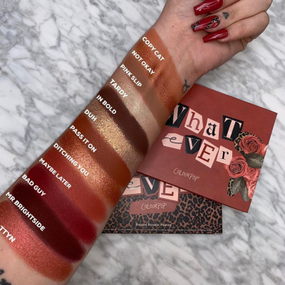 Палетка теней Colourpop – Whatever Shadow Palette