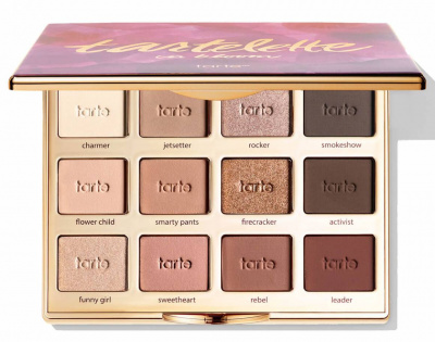 Палетка теней Tarte - Tartelette In Bloom Clay Eyeshadow Palette