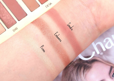 Палетка теней Charlotte Tilbury - Instant Eye Palette - Pillow Talk