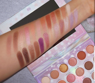 Палетка теней BH Cosmetics - Opalescent Eyeshadow Palette