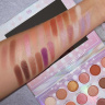 Палетка теней BH Cosmetics - Opalescent Eyeshadow Palette