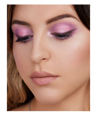 Палетка теней Huda Beauty - Mercury Retrograde Palette