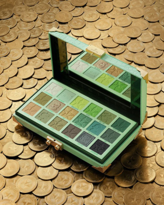 Палетка теней Jeffree Star - Blood Money Palette