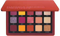 Палетка теней Natasha Denona - Sunrise Palette