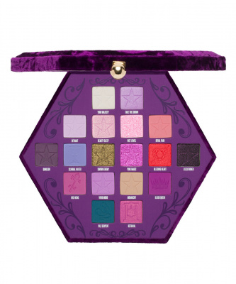 Палетка теней Jeffree Star - Blood Lust Palette