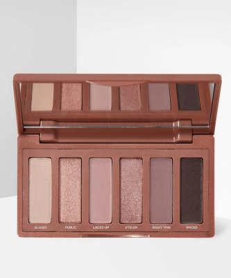 Палетка теней Urban Decay - Naked 3 Mini Eyeshadow Palette