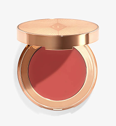 Румяна-тинт для щек и губ Charlotte Tilbury - Beautiful Skin Island Glow Lip & Cheek, оттенок Beach Peach Glow