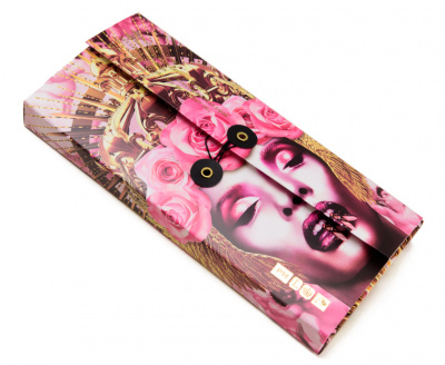 Палетка теней  PAT McGRATH LABS - Mothership VIII Eye Palette: Divine Rose II