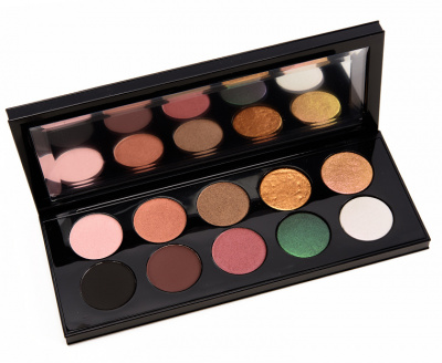 Палетка теней PAT McGRATH LABS - Mothership II Eyeshadow Palette (Sublime)