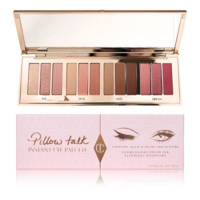 Палетка теней Charlotte Tilbury - Instant Eye Palette - Pillow Talk