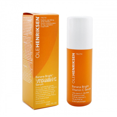 Сыворотка OLEHENRIKSEN - Banana Bright Vitamin C Serum