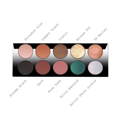 Палетка теней PAT McGRATH LABS - Mothership II Eyeshadow Palette (Sublime)