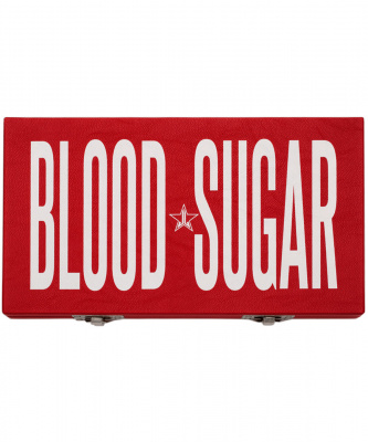 Палетка теней Jeffree Star - Blood Sugar Palette