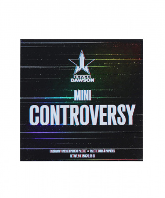 Палетка теней Jeffree Star x Shane Dawson – Mini Controversy