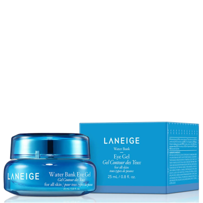 Увлажняющий гель для кожи вокруг глаз LANEIGE - Water Bank Eye Gel