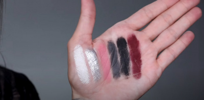 Палетка Jeffree Star - Weirdo Mini Palette 