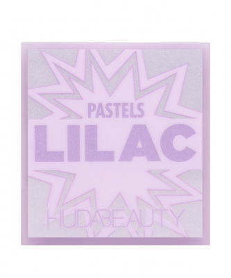 Палетка теней Huda Beauty - Lilac Obsessions Palette