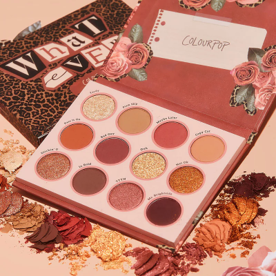 Палетка теней Colourpop – Whatever Shadow Palette