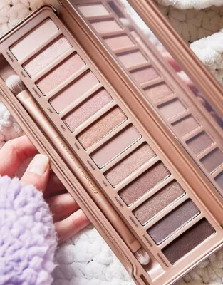 Палетка теней Urban Decay - Naked 3 Eyeshadow Palette