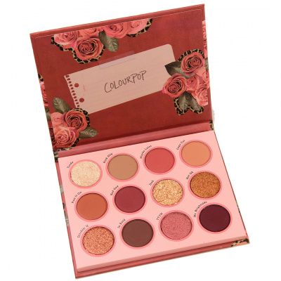Палетка теней Colourpop – Whatever Shadow Palette
