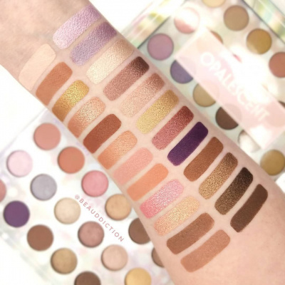 Палетка теней BH Cosmetics - Opalescent Eyeshadow Palette