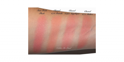 Румяна CHANEL - Joues Contraste Powder Blush (71 Malice)