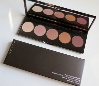 Палетка теней BECCA - Ombre Rouge Eye Palette